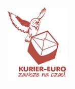 Fotografia kurier euro 