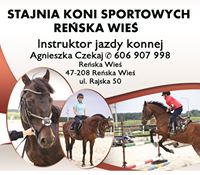 Fotografia Stajnia Srebrny Rumak