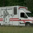 ANTRAK transport koni 