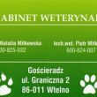  Gabinet Weterynaryjny Natalia Piotr Mitkowscy