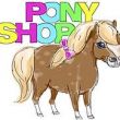 Pony Shop - sklep dla małych miłośników koni