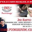 Podkuwanie koni - kowal Jan Kuryło