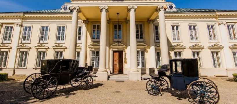 Zdjęcie Stadnina Koni Walewice  - fotografia