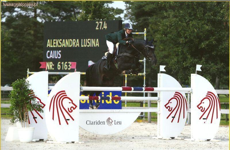Zdjęcie Aleksandra Lusina - fotografia
