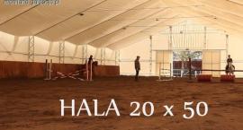 Hala 20 x 50 m