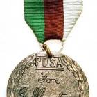 Medal Dickina - przyznawany zwierzętom za niezwykłą odwagę i pomoc ludziom