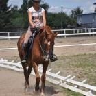 trening ujeżdżeniowy