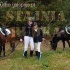 Nasze zawodniczki Wiktoria i Natalia