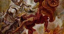 Faeton  w mitologii greckiej syn Heliosa i Okeanidy Klimene.

Faeton w młodości żył w...