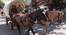 Przejażdżka z burmistrzem Ustki