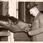 Seabiscuit z właścicielem