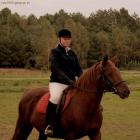 Z ostatniej jazdy, To była najlepsza z jazd bo był pierwszy galop... 