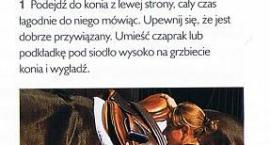 siodłanie cz.1