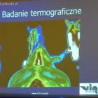 termowizja- zdjęcie termograficzne