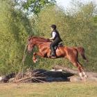 Skoki w terenie :)
