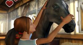 Zapoznajemy się z koniem :)