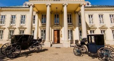 Pałac i Stadnina Walewice z certyfikatem Najlepszy Produkt Turystyczny 2016