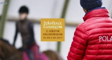 Szkolenie licencyjne z Jerzym Krukowskim  31.03-2.04.2017  Stajnia ISKRA, Sztumskie Pole