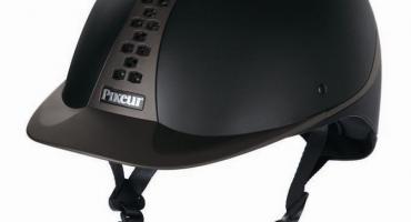 Nowy kask Pikeura