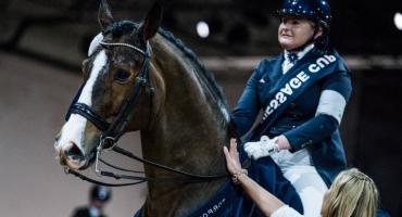 Wyniki konkursu Dressage Tour 